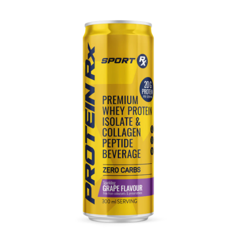 Whey Protein Grape Drink (300ML)