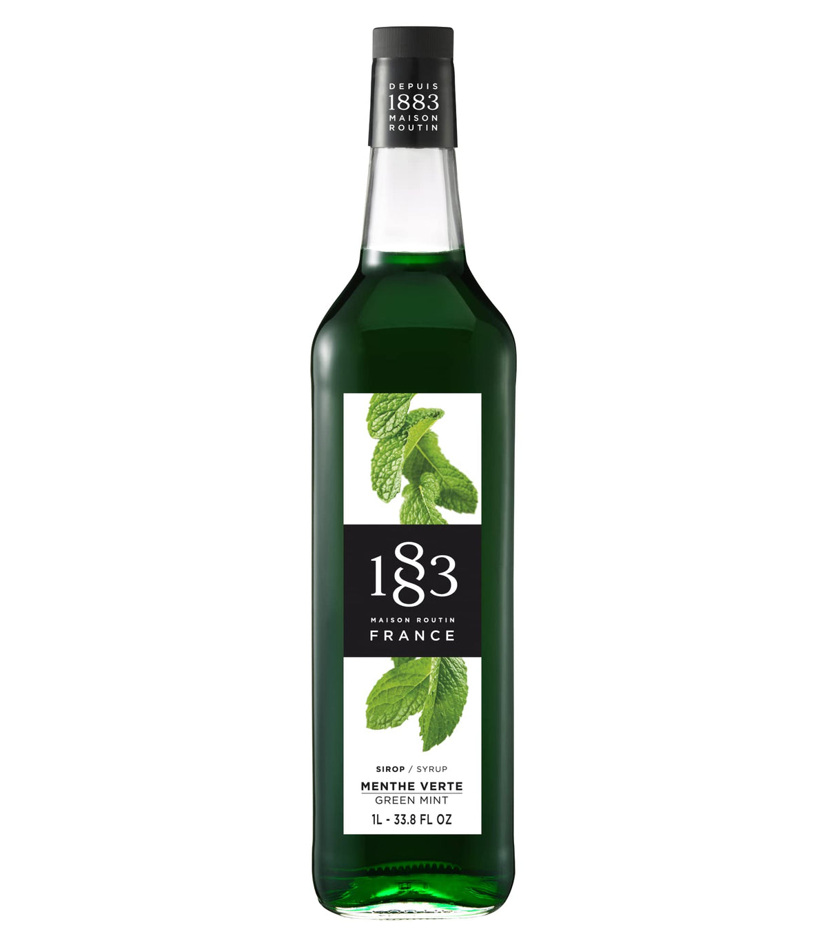 Green Mint Syrup (1L)