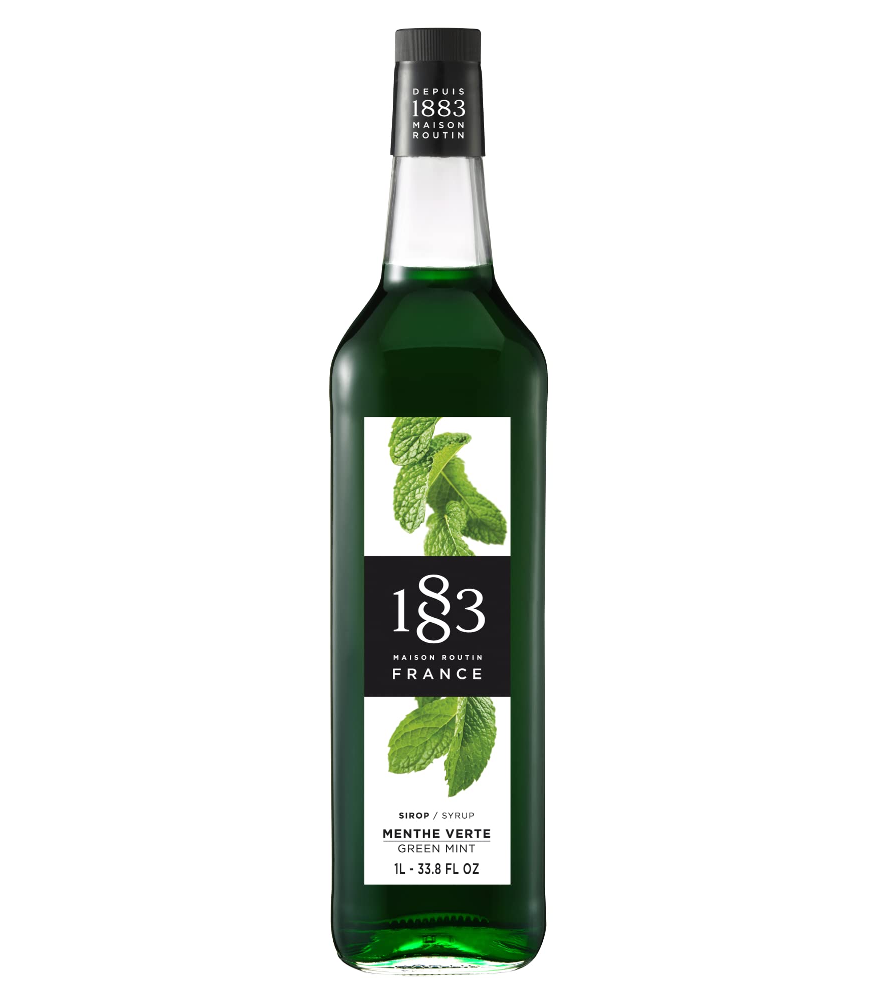 Green Mint Syrup (1L)