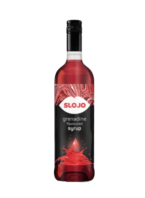Grenadine Syrup (1L)