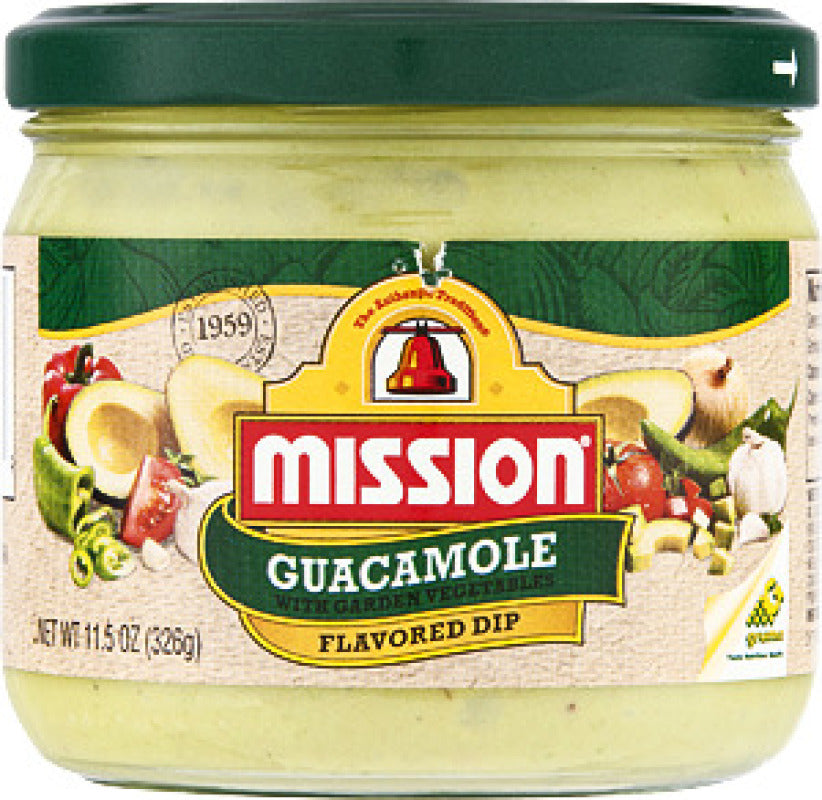 Guacamole Sauce (300G)