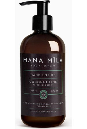 Mana Mila Hand Lotion Coconut Lime (300ml)