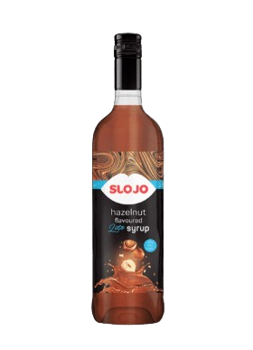 Lite Hazelnut Syrup (1L)