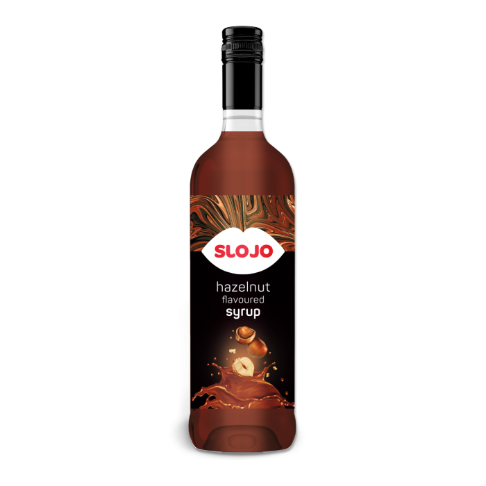 Hazelnut Syrup (1L)