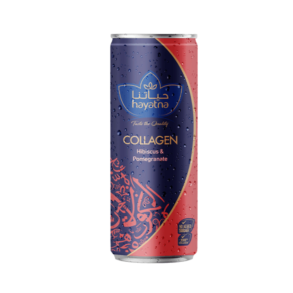 Collagen Hibiscus & Pomegranate (250ML)