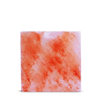 Himalayan Salt Tile Square Size (approx 4.5KG)