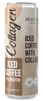 Collagen Iced Coffee (300ML)