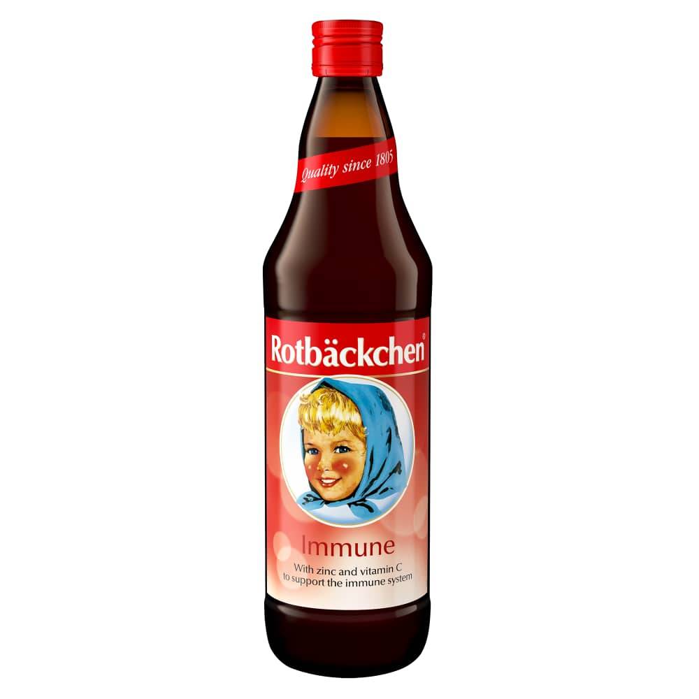 Rotbackchen Immune Juice (750ML)