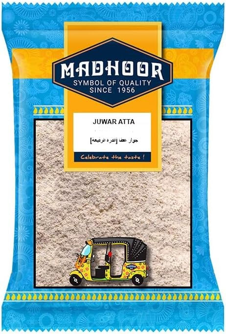 Juwar Atta 500GM - Madhoor