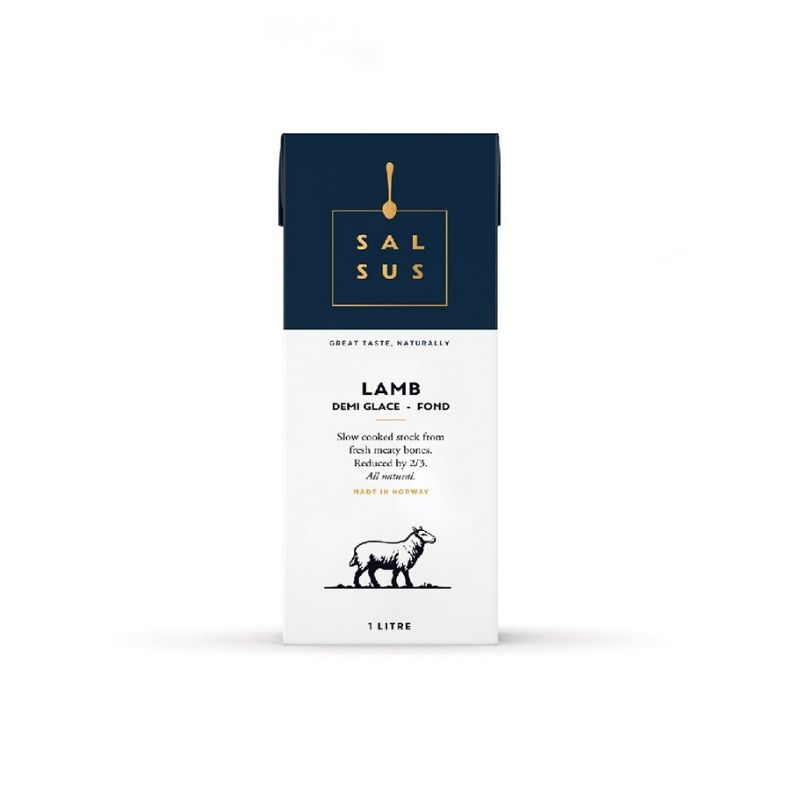 Lamb Demi Glace (1L)