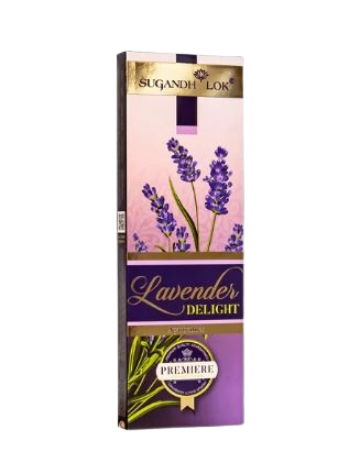 Premier Box Lavender Delight (50G)
