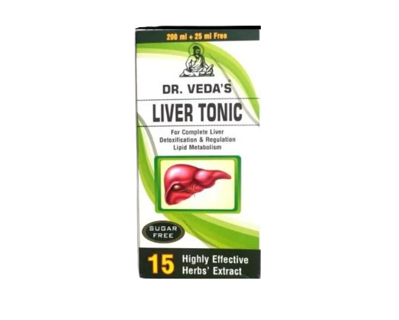 Liver Tonic (200ML)