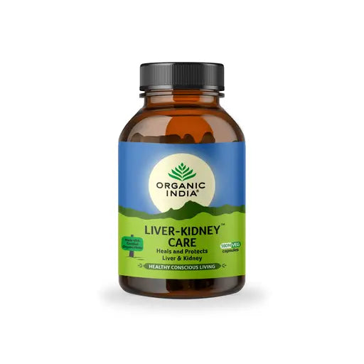 Liver Kidney Care (90 Capsules)