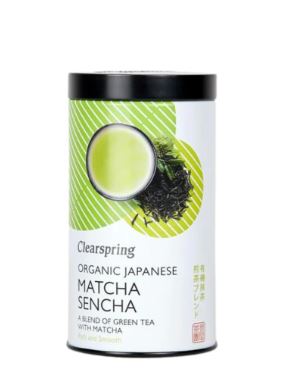 Organic Japanese Sencha Green Tea Loose (85G)