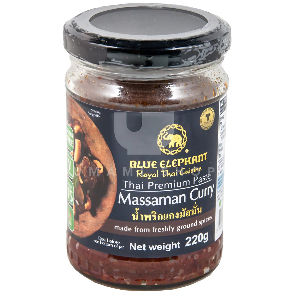 Massaman Curry Paste 220G