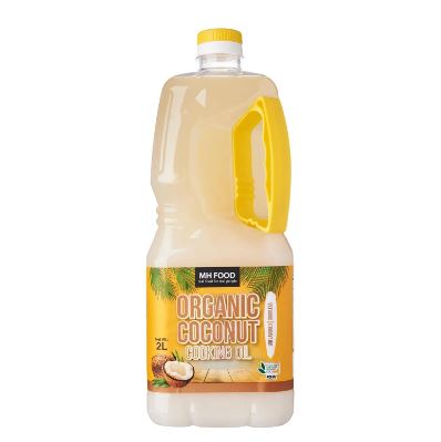 Organic Coconut Cooking Oil (2L)