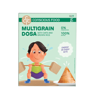 Multigrain Dosa with Oats and Brown Rice (200G)
