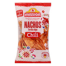 Mexicano Nachos Tortilla Chips Chilli (175G)