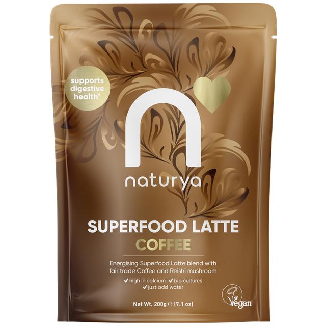 Superfood Latte Coffee (200G)