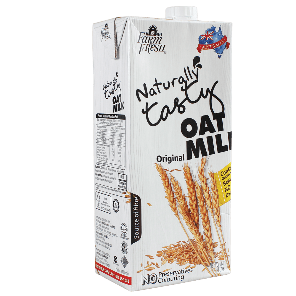 Oat Milk (1L)