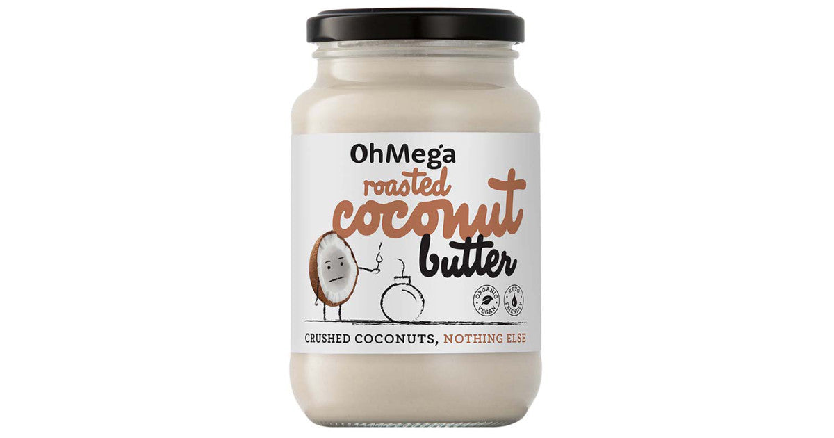Roasted Coconut Butter (400G)