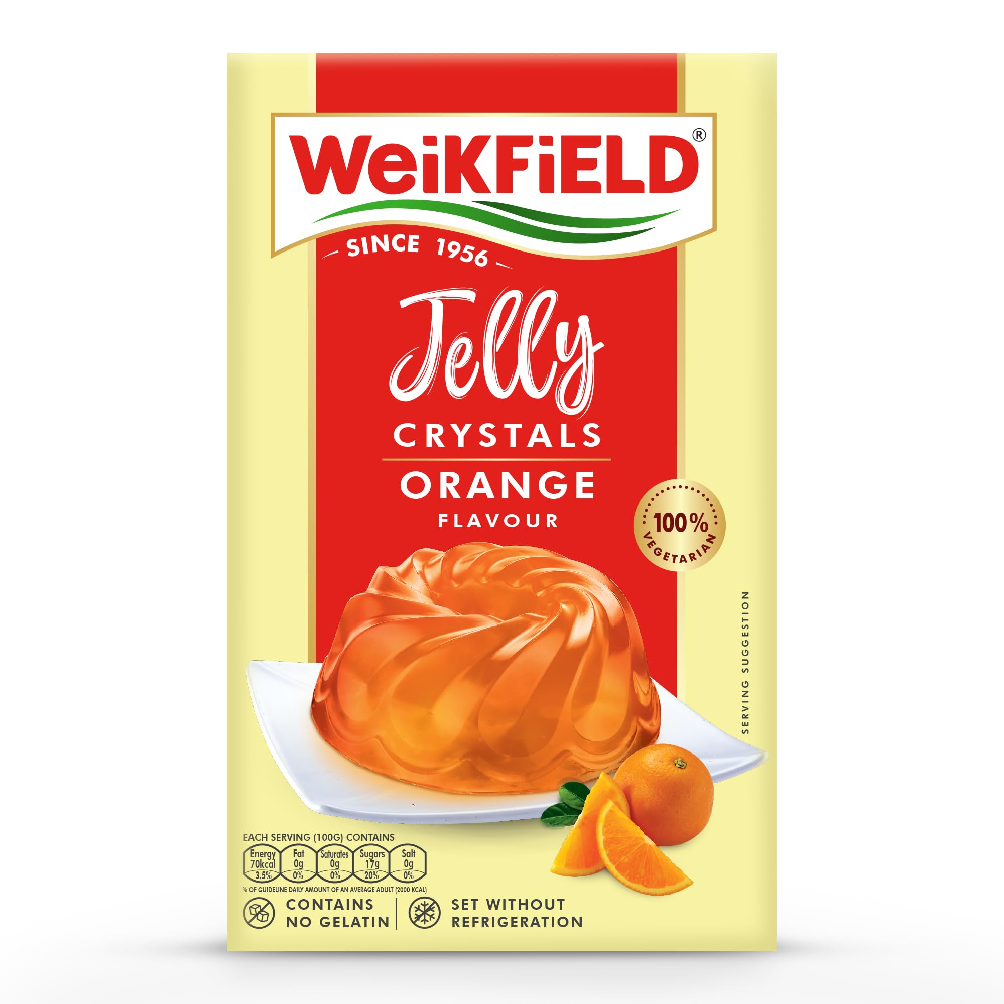 Orange Jelly (90G)