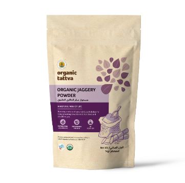 Organic Jaggery Powder (1KG)