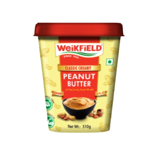 Peanut Butter Creamy (510G)
