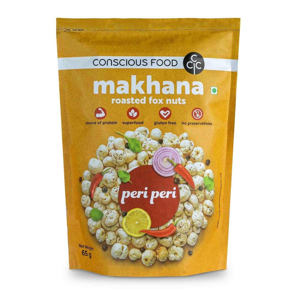 Makhana Peri Peri (65G)