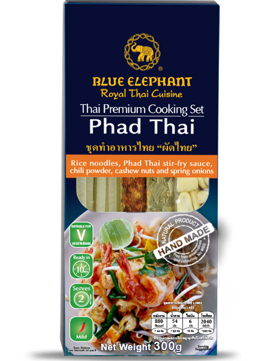 Thai Cooking Set Phad Thai (300G)