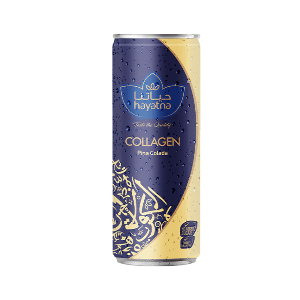 Collagen Pina Colada (250ML)