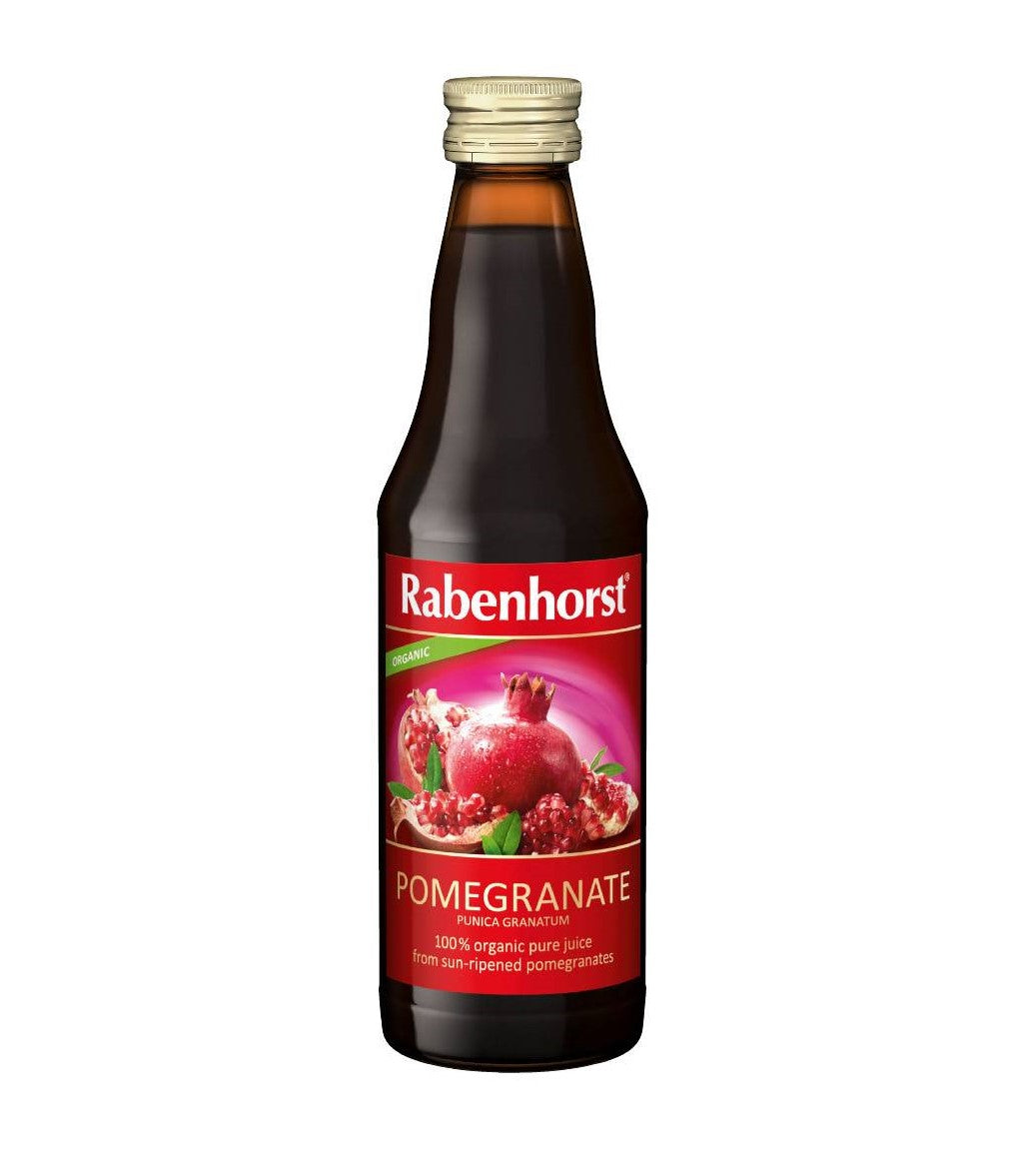 Organic Pomegranate Juice (330ML)