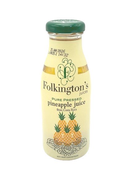 Pure Pressed Pineapple Juice - 250ML