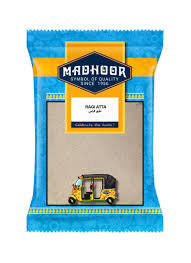 Raggi Atta 500GM - Madhoor