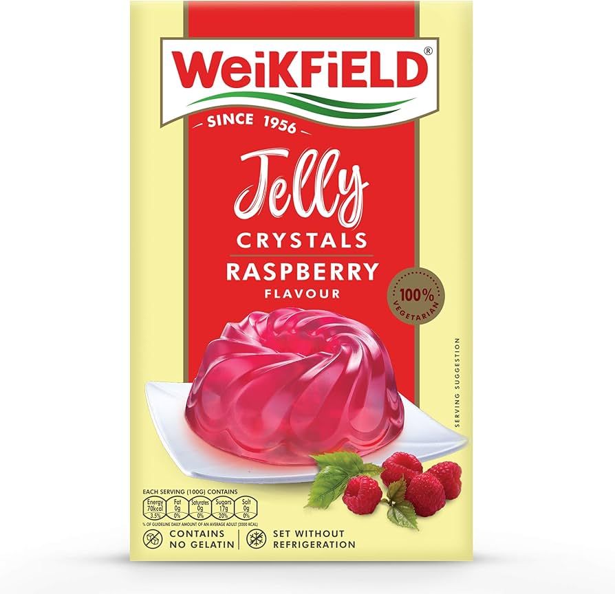 Raspberry Jelly (90G)