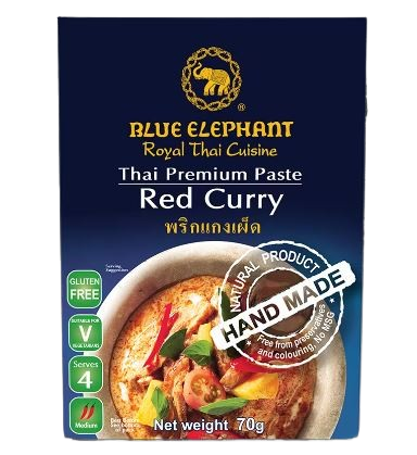 Red Curry Paste (70G)