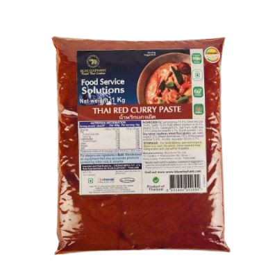 Red Curry Paste (1KG)