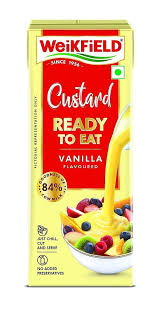 Ready to Eat Custard (200G)
