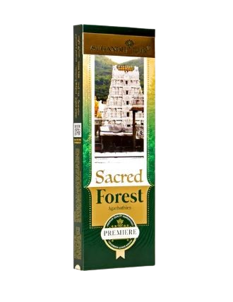 Premier Box Sacred Forest (50G)