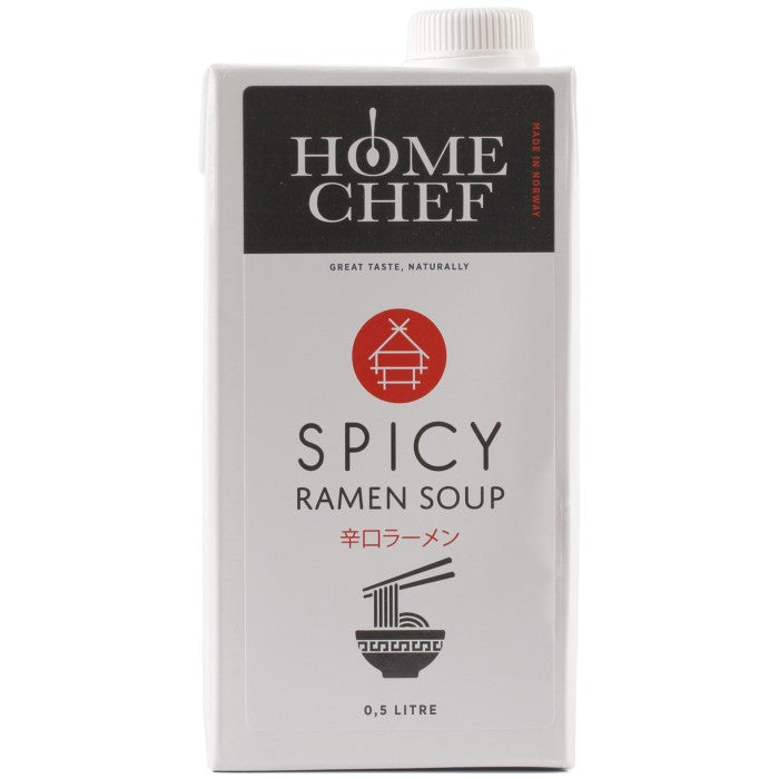 Spicy Ramen Soup (500ML)