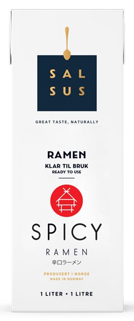 Ramen Spicy Soup (1L)