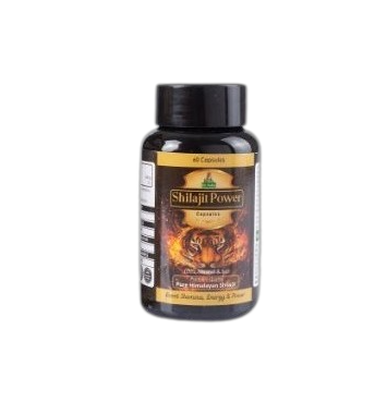 Shilajit Power (60 Capsules)