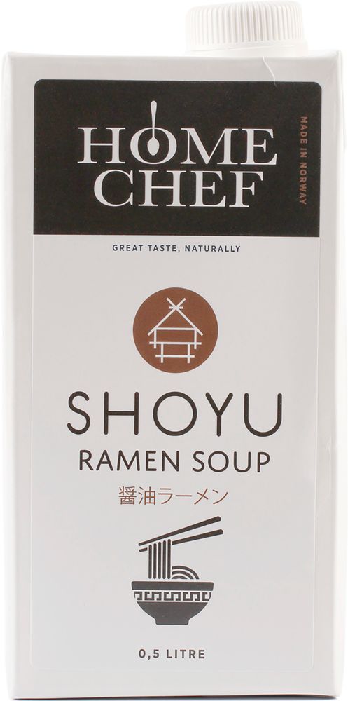 Shoyu Ramen Soup (500ML)