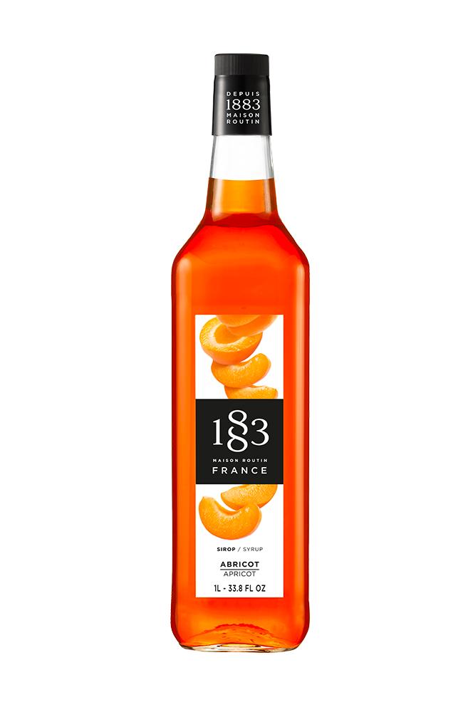 Apricot Syrup (1L)