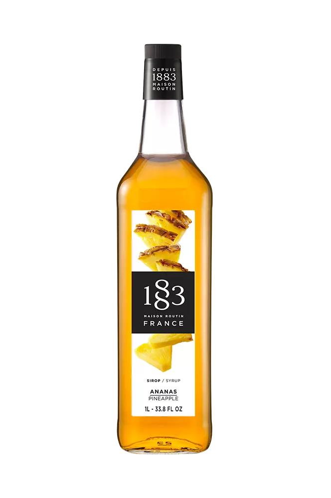 Pineapple Syrup (1L)