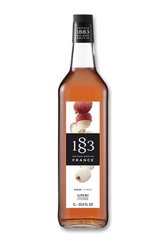 Lychee Syrup (1L)