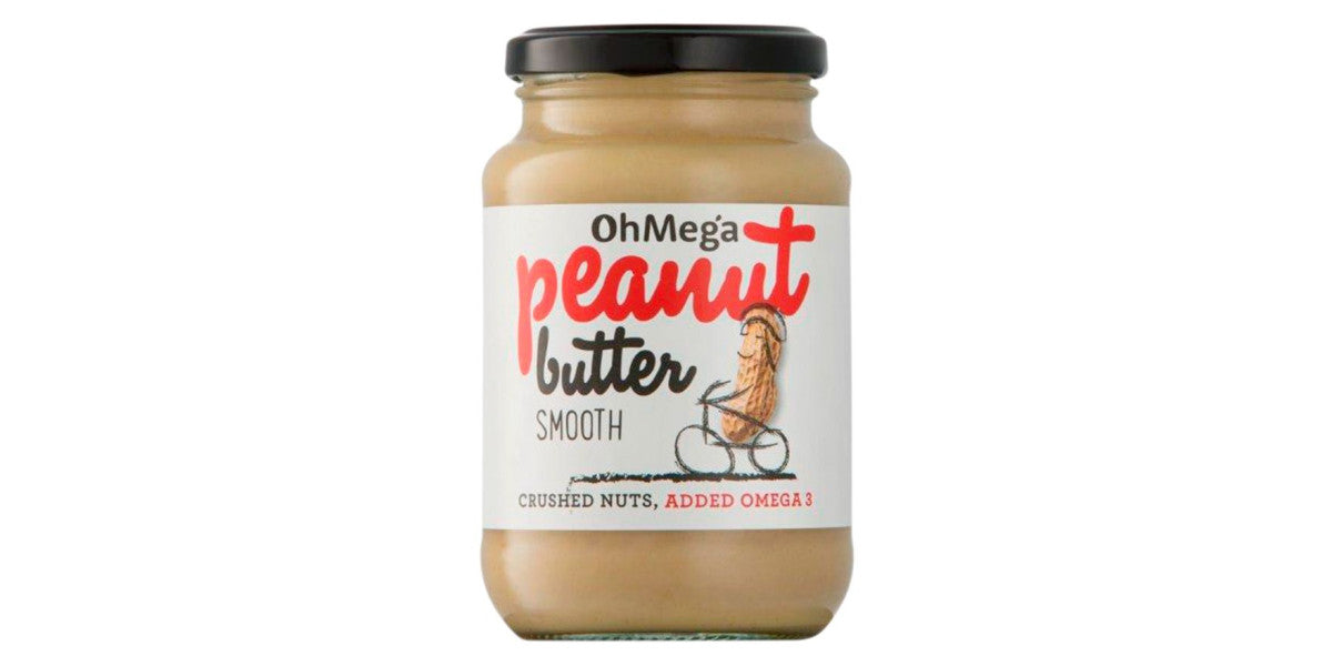 Smooth Peanut Butter (400G)