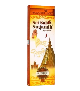 Premier Box Sri Sai Sugandh (50G)