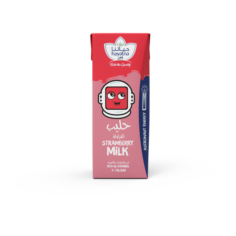 Strawberry Milk (180ML)