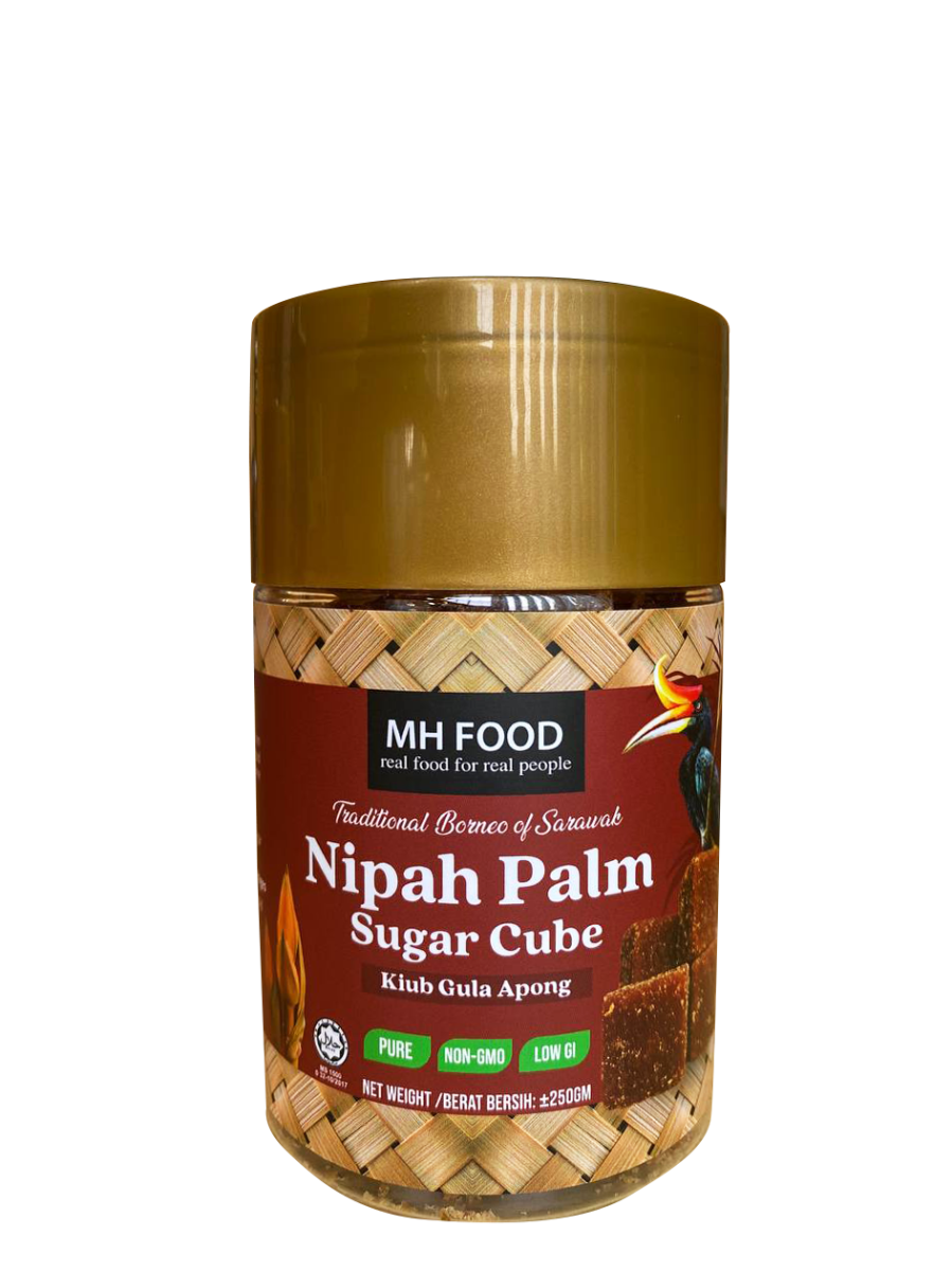Nipah Palm Sugar Cube (250G)
